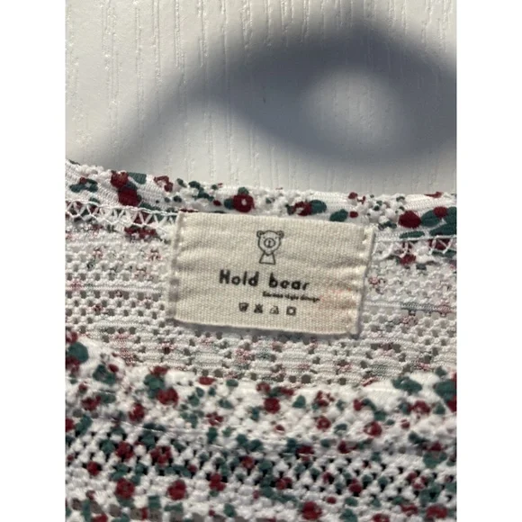 Floral Patterned Top - Picture 3 of 4